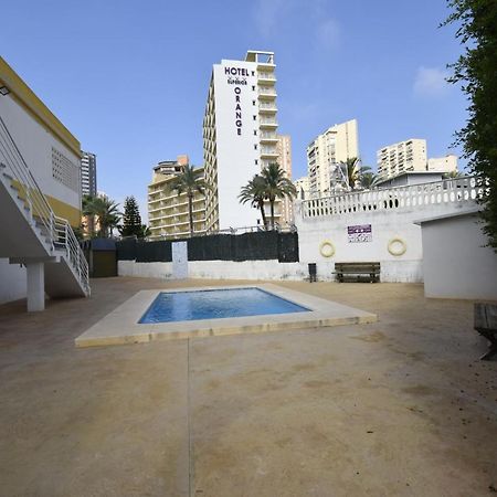 Comercial Lepanto - Fincas Arena ベニドルム エクステリア 写真