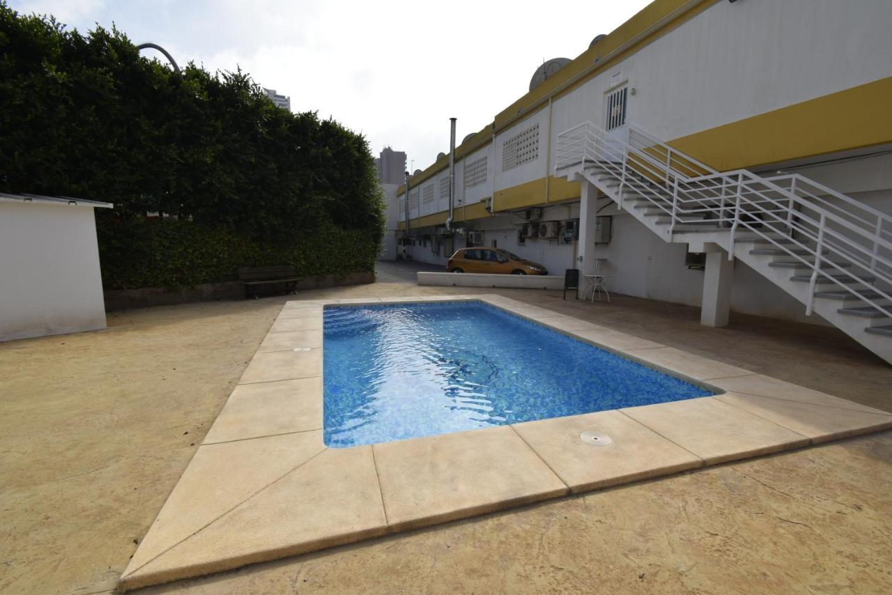 Comercial Lepanto - Fincas Arena ベニドルム エクステリア 写真
