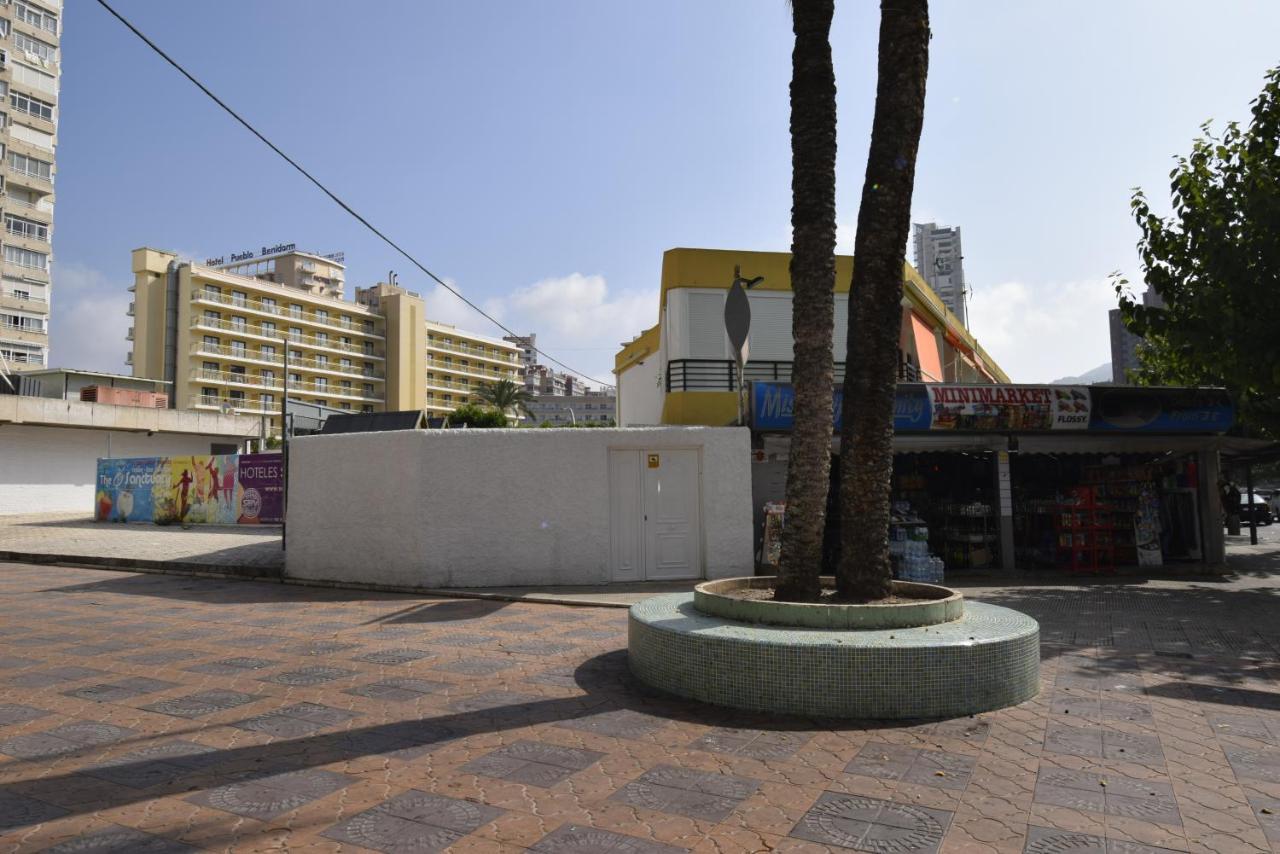 Comercial Lepanto - Fincas Arena ベニドルム エクステリア 写真
