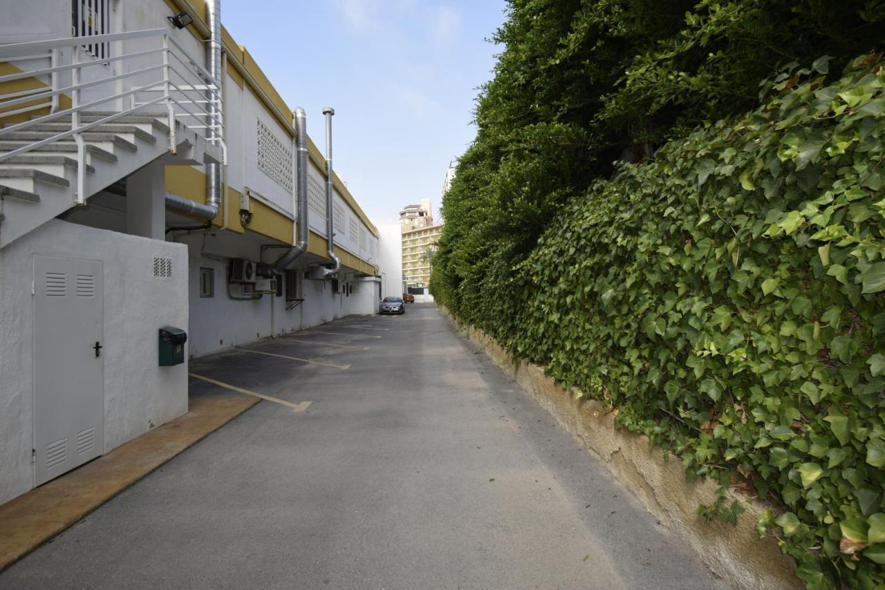 Comercial Lepanto - Fincas Arena ベニドルム エクステリア 写真
